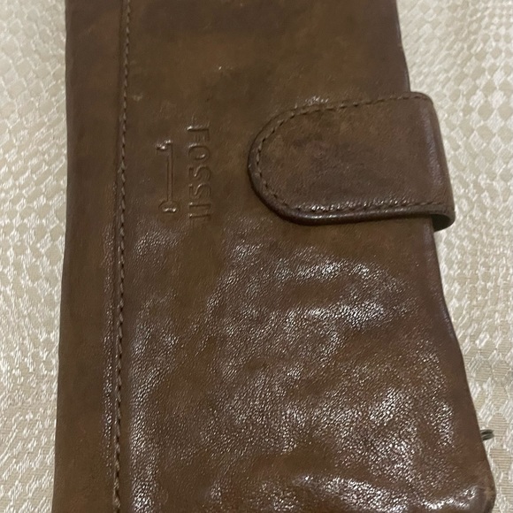 Fossil wallet - Picture 9 of 9